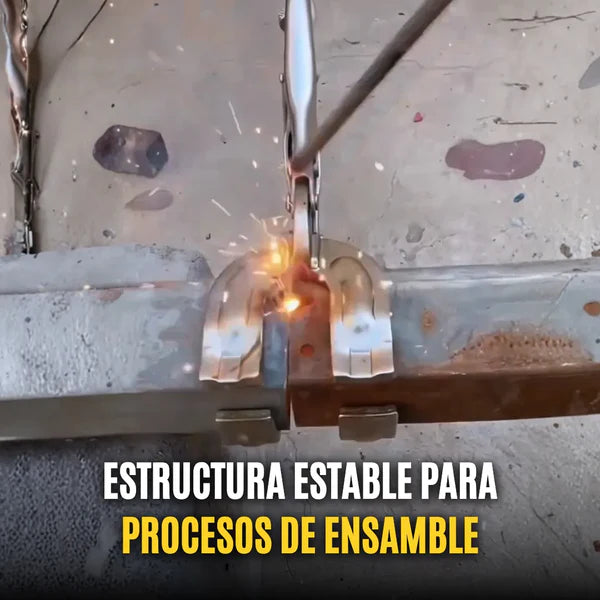ClampMaster™ Abrazadera multifuncional