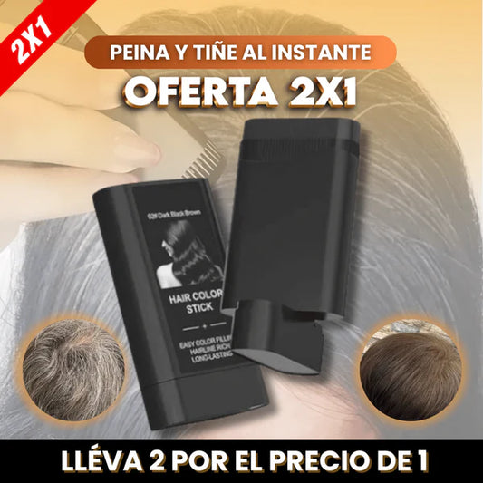 PureColor™ Peinador y Cubridor de canas 🔥OFERTA 2X1 UPSELL