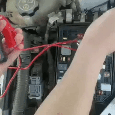 TestCar Pro™ Comprobador de circuitos automotrices UPSELL