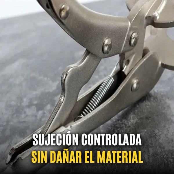 ClampMaster™ Abrazadera multifuncional