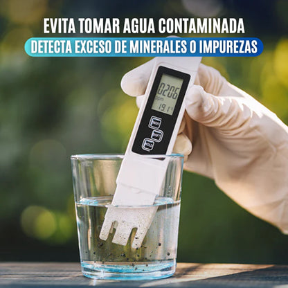 AquaView ™ Medidor de Calidad del Agua