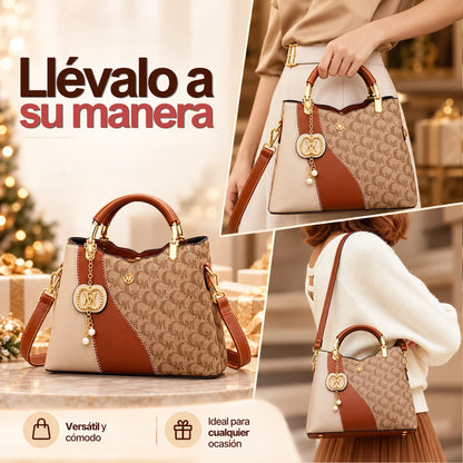 MuseBag™ Set Bolso Bucket Elegante🎄👜