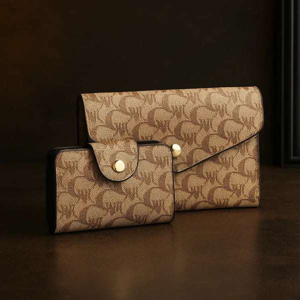 MuseBag™Set Bolso Bucket Elegante