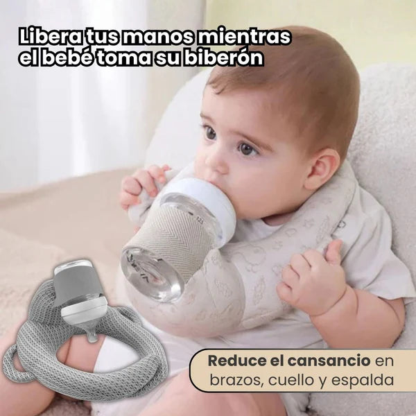Comfyfeed™: Almohada de lactancia manos libres y apoyo ergonómico