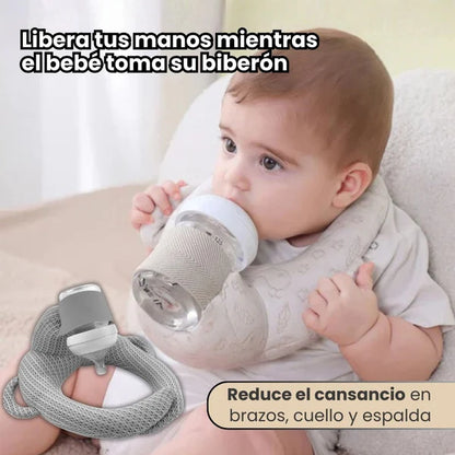 Comfyfeed™: Almohada de lactancia manos libres y apoyo ergonómico