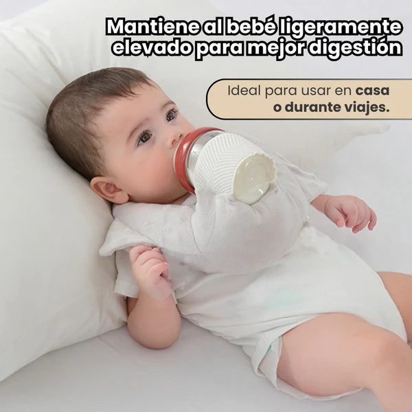 Comfyfeed™: Almohada de lactancia manos libres y apoyo ergonómico