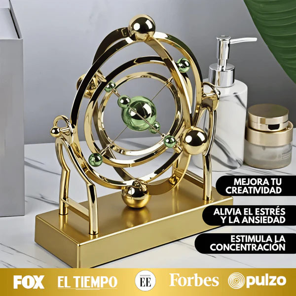 MagicOrbit Péndulo orbital con movimiento perpetuo
