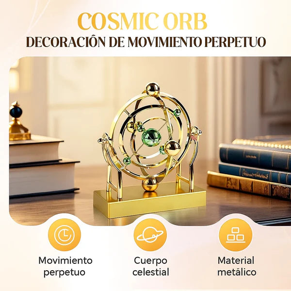 MagicOrbit Péndulo orbital con movimiento perpetuo