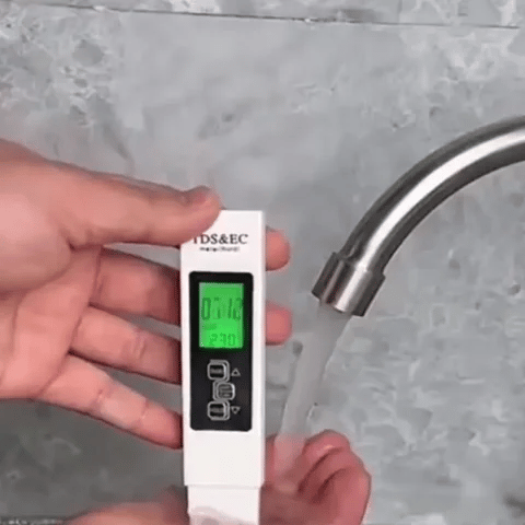 AquaView ™ Medidor de Calidad del Agua UPSELL