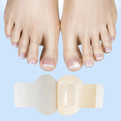 DermaPatch™ Parche Antifúngico para Hongo