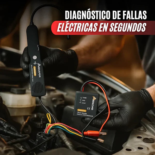WireTracer™ Rastreador de Cables y Circuitos