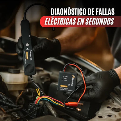 WireTracer™ Rastreador de Cables y Circuitos