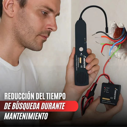 WireTracer™ Rastreador de Cables y Circuitos