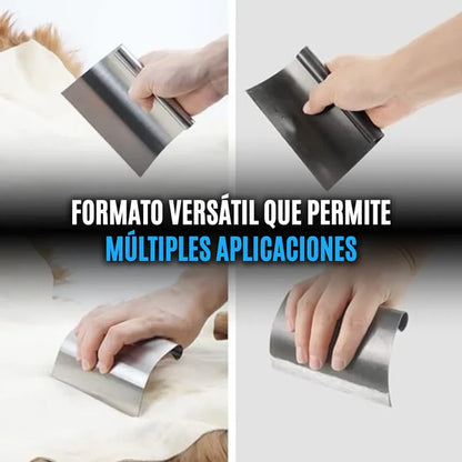 CleanSweep™ Herramienta Depilación de Animales
