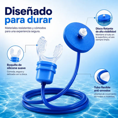 FloatAir™ Snorkel Flotante